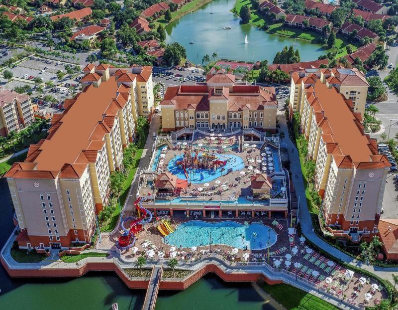 Westgate Town Center Resort Orlando Esterno foto